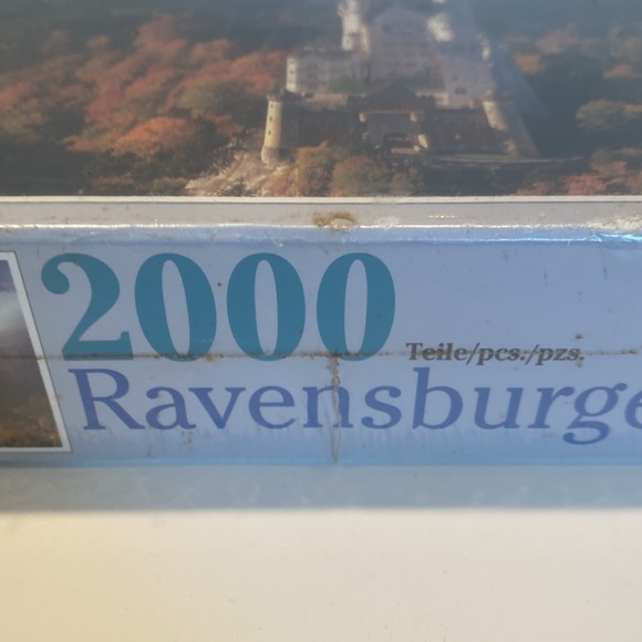 NIB Ravensburger Puzzle - Picture 3 of 5